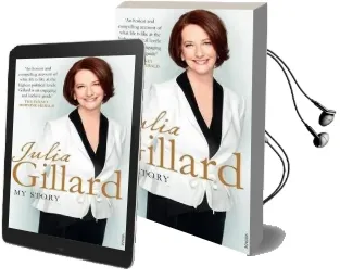 My Story Audiobook download free by Julia Gillard