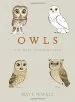 Audiobook Owls: Our Most Charming Bird author Matt Sewell
