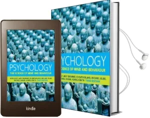 Psychology: The Science of Mind and Behaviour Audiobook download free by Nigel Holt