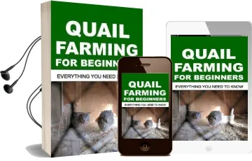 Quail Farming for Beginners: Everything you Need to Know Audiobook download free by Francis Okumu
