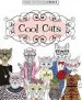 Audiobook Really Cool Colouring Book 2: Cool Cats author Elizabeth James