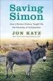 Audiobook Saving Simon author Jon Katz