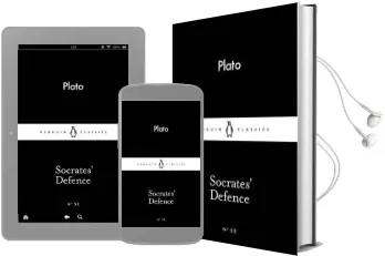 Socrates' Defence Audiobook download free by Plato