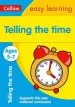 Audiobook Telling the Time Ages 5-7: New Edition author Collins Easy Learning