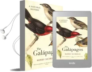 The Galapagos Audiobook download free by Henry Nicholls