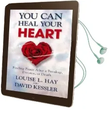You can Heal Your Heart: Finding Peace After a Breakup, Divorce or Death Audiobook download free by David Kessler