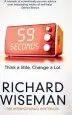 Audiobook 59 Seconds: Think a Little, Change a lot author Richard Wiseman