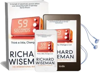 59 Seconds: Think a Little, Change a lot Audiobook download free by Richard Wiseman