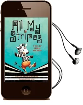 All my Stripes: A Story for Children With Autism Audiobook download free by Shaina Rudolph