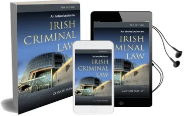 An Introduction to Irish Criminal law Audiobook download free by Conor Hanly
