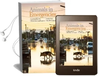 Animals in Emergencies Audiobook download free by Annie Potts