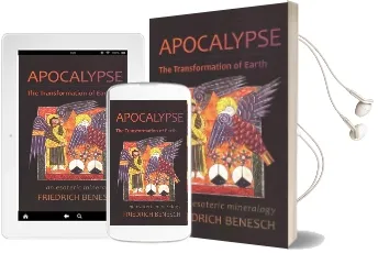Apocalypse: The Transformation of Earth: An Esoteric Mineralogy Audiobook download free by Friedrich Benesch