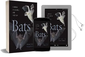 Bats: A World of Science and Mystery Audiobook download free by Melville Brockett Fenton
