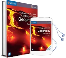Cambridge International Igcse: Cambridge Igcse (r) Geography Coursebook With Cd-Rom Audiobook download free by Gary Cambers