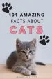Audiobook Cats: 101 Amazing Facts About Cats: Cat Books for Kids author Jenny Kellett