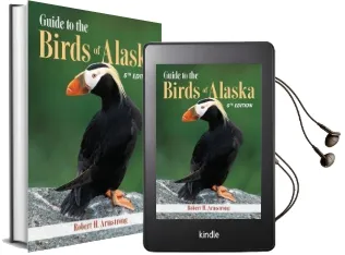 Guide to the Birds of Alaska Audiobook download free by Robert H Armstrong