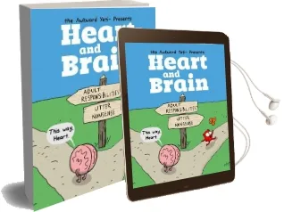 Heart and Brain: An Awkward Yeti Collection Audiobook download free by The Awkward Yeti