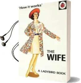 How it Works: The Wife Audiobook download free by Jason Hazeley