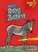 Audiobook Meet a Baby Zebra - Baby African Animals - Lightning Bolt author Lisa Owings