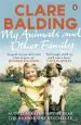 Audiobook My Animals and Other Family author Clare Balding