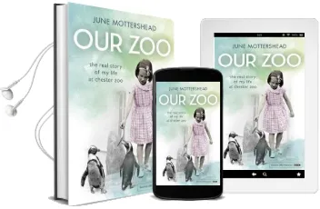 Our zoo Audiobook download free by June Mottershead