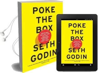 Poke the box: When was the Last Time you did Something for the First Time? Audiobook download free by Seth Godin