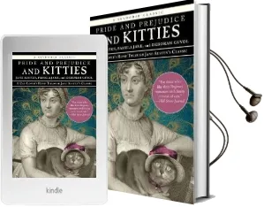 Pride and Prejudice and Kitties: A Cat-Lover'S Romp Through Jane Austen'S Classic Audiobook download free by Pamela Jane