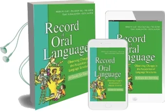 Record of Oral Language new Edition Update: New Edition Audiobook download free by Marie Clay