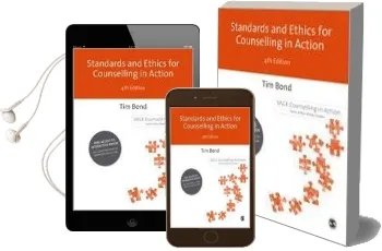 Standards and Ethics for Counselling in Action Audiobook download free by Tim Bond