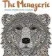 Audiobook The Menagerie: Animal Portraits to Colour author Claire Scully
