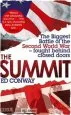 Audiobook The Summit: The Biggest Battle of the Second World war - Fought Behind Closed Doors author Ed Conway