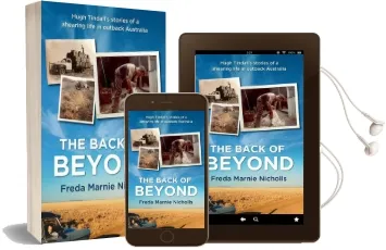 Back of Beyond: Hugh Tindall'S Stories of a Shearing Life in Outback Australia Audiobook download free by Freda Marnie Nicholls