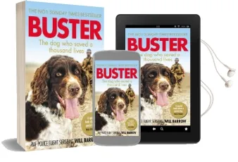 Buster: The dog who Saved a Thousand Lives Audiobook download free by Will Barrow
