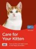 Audiobook Care for Your Kitten author Rspca