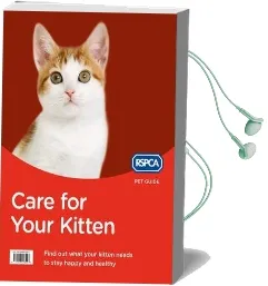 Care for Your Kitten Audiobook download free by Rspca