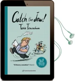 Catch the jew! Audiobook download free by Tuvia Tenenbom