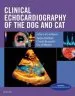 Audiobook Clinical Echocardiography of the dog and cat author Eric De Madron