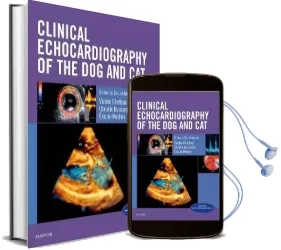 Clinical Echocardiography of the dog and cat Audiobook download free by Eric De Madron