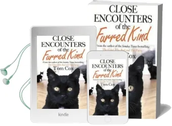 Close Encounters of the Furred Kind Audiobook download free by Tom Cox