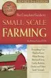 Audiobook Complete Guide to Small Scale Farming: Everything you Need to Know About Raising Beef Cattle, Rabbits, Ducks & Other Small Animals author Melissa Nelson
