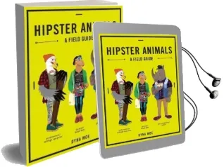 Hipster Animals Audiobook download free by Dyna Moe