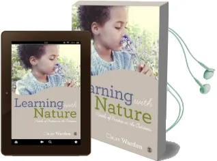 Learning With Nature: Embedding Outdoor Practice Audiobook download free by Claire Helen Warden