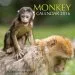Audiobook Monkey Calendar 2016: 16 Month Calendar author Jack Smith