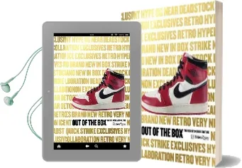 Out of the box: The Rise of Sneaker Culture Audiobook download free by Bobbito Garcia