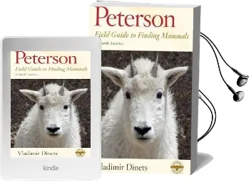 Peterson Field Guide to Finding Mammals in North America Audiobook download free by Vladimir Dinets