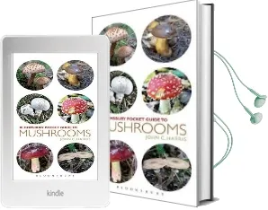 Pocket Guide to Mushrooms Audiobook download free by John C. Harris