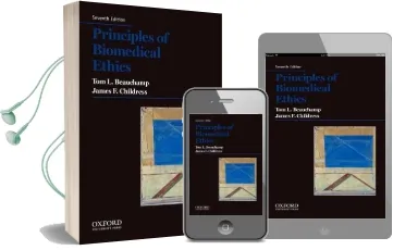 Principles of Biomedical Ethics Audiobook download free by Tom L. Beauchamp