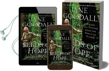 Seeds of Hope: Wisdom and Wonder From the World of Plants Audiobook download free by Jane Goodall