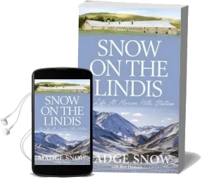 Snow on the Lindis Audiobook download free by Madge Snow