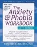 Audiobook The Anxiety and Phobia Workbook, 6th Edition author Edmund J. Bourne